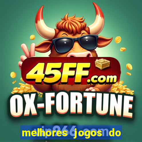 melhores jogos do google play